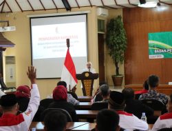 Untuk Meningkatkan SDM Pemerintah Desa, Bupati Bojonegoro Ajak Perangkat Desa Ikuti Program Beasiswa RPL Jenjang S2 