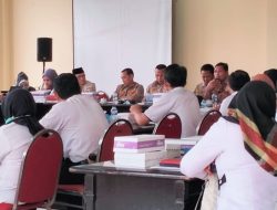 Komisi IV DPRD Kabupaten Mojokerto Gelar Hearing dengan Kepala Puskesmas se – Kabupaten Mojokerto