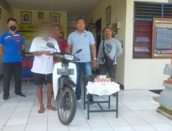 Polisi Tabanan Berhasil Meringkus Pelajar SMP Pelaku Aksi Pencurian di 18 Toko dan Warung