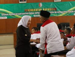 Penguatan Peran Keanggotaan dan Kelembagaan BPD dalam Penyelenggaraan Pemerintahan Desa