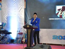 Bupati Ahmad Muhdlor Lantik Pengurus DPD KNPI Kabupaten Sidoarjo Pereode 2022 – 2025