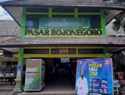 Tak Mampu Kelola Aset Sesuai Harapan, PD Pasar Bojonegoro Dibubarkan