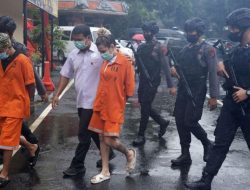 Polda Bali Sita Narkoba Jenis Kokain Seberat 3,9 Kg dari Gadis Asal Brasil