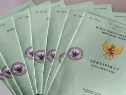Kepanitiaan Program PTSL di Desa Sumberharjo Diduga Dipegang Sanak Famili Keluarga Kades