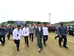 Ini Harapan Presiden Jokowi saat Menghadiri Harlah Satu Abad NU di Sidoarjo