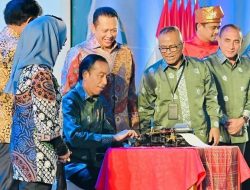 Pengalaman Pribadi dengan Pers, Ini yang Diceritakan Presiden Jokowi Saat Menghadiri Puncak Peringatan Hari Pers Nasional 2023 di Kabupaten Deli Serdang Sumatra Utara