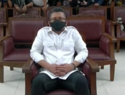 Ferdy Sambo Divonis Hukuman Mati