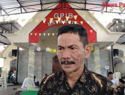 Umat Kristiani GPIB Bethesda Sidoarjo Peduli Harlah Satu Abad NU