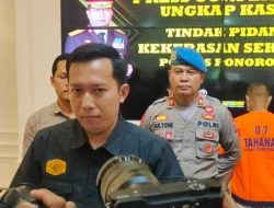 Asyik Pacaran Hingga Hamil, Remaja di Ponorogo Diciduk Polisi