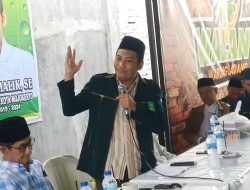 Para Tokoh Kota Mojokerto Dari Berbagai Unsur Dukungan Gus Juned Sebagai Calon Walikota