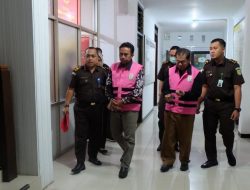 Kejari Jember Tahan Dua Oknum Kades dan Pegawai PU Bina Marga Terkait Kasus Dugaan Korupsi DD