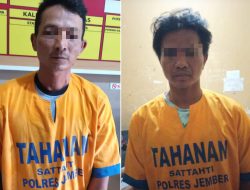 Dua Pencuri Motor di Bekuk Polisi, Satu Pelaku Barusan Keluar Lapas