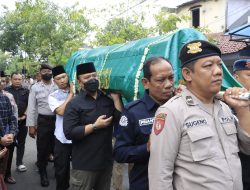 Humas Polri Berduka, Ayahanda Kadiv Humas Polri Tutup Usia