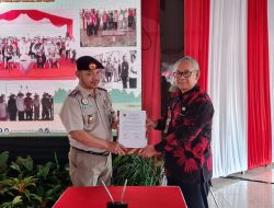 GEMATAS Pencegahan Sengketa Tanah, Dilakukan Serentak Pecahkan Rekor Dunia