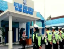 AKP. Suryono, Kasatlantas Polres Bondowoso Meminta Rombongan Patwal Perketat SOP Pengawalan
