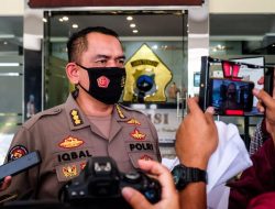 Polresta Cilacap Tangkap Satu Tersangka Dalam Kasus Penambangan Ilegal