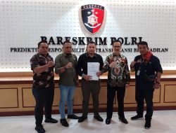 Ketua LSP Pers Indonesia Laporkan Wakil Ketua Dewan Pers ke Bareskrim Polri