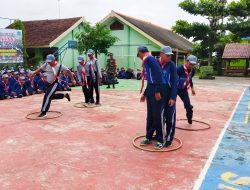 Penguatan Bela Negara Bagi Generasi Muda, Kodim Bojonegoro Goes to School