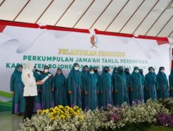 Dorong Masyarakat Religius, Pemkab Bojonegoro Beri Insentif kepada Jamaah Tahlil