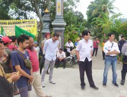 Geram Jalan Hancur Akibat Dum Truk Tambang Bermuatan Over Load, Warga Blokir Armada dari Tambang Luar Ponorogo