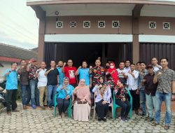 Pernyataan Sikap DPD KNPI Bersama Perwakilan Masyarakat, Apresiasi Kinerja Polres Lampung Utara