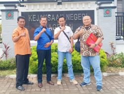 LPKSM Pasopati Eks Madiun Laporkan Dugaan Penyelewengan DD di Desa Ngariboyo