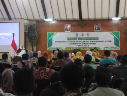 Bupati Bojonegoro Tekankan Peran Aktif Pendamping Desa dalam Pembangunan&nbsp;