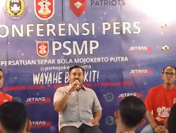 Raja Siahaan Jadi Presiden Klub PSMP “Wayahe Bangkit” Menuju Kompetisi Liga 3