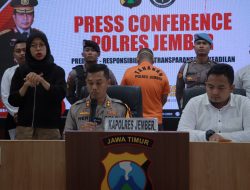 Sebar Berita Hoax, Warga Jember Diringkus Polisi