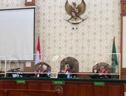 Sidang Lanjutan Pegawai Kantor Pos Baturiti Kuras Dana Pensiunan Veteran Sebesar Rp. 600 Juta