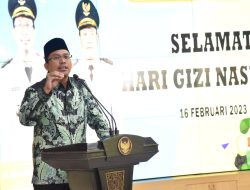 Stunting Naik 1,3 Persen, Bupati Sidoarjo Akan Turun Sendiri Intervensi OPD