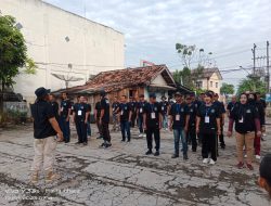 LSM GMBI Lampura Gelar Diklat Gelombang Pertama