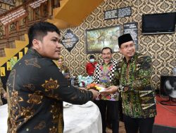 Bupati Yakinkan Pengusaha untuk Tidak Ragu Berinvistasi di Kabupaten Sidoarjo