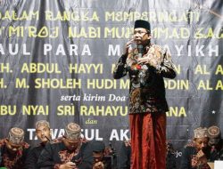 Bupati Sidoarjo Pesan Peringatan Isra Mi’raj Dijadikan Bahan Intropeksi Diri Meningkatkan Kualitas Keimanan
