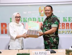 Pemkab Bojonegoro Teken Kerjasama dengan RSPAD Gatot Subroto
