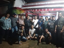 Wakil Bupati Ardian Saputra Tinjau Lokasi Ronda di RT 01 Lk 2 Kelurahan Tanjung Aman