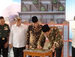 Bupati Sidoarjo Resmikan Gedung Graha Delta Husada II RSUD Sidoarjo