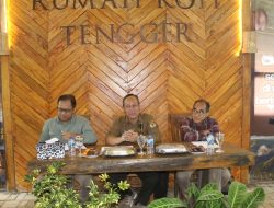 Perhutani Probolinggo dan CDK Lumajang Implementasi SisMonev