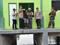 Rencana Pemkab Sidoarjo Buat Sudetan Baru Guna Atasi Banjir di Empat Desa Kecamatan Tanggulangin