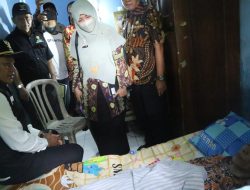 Pemkab Sidoarjo Merespon Laporan Rumah Warga Yang Tidak Layak Huni