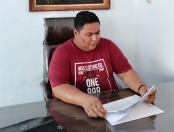 Deny Rico Selaku Ketua LPK Tapal Kuda Mendesak Satpol PP Situbondo Segera Membongkar Semua Papan Reklame Liar