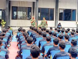 Antisipasi Transisi Pengikisan Jiwa Sosial, Kodim Bojonegoro gelar Penguatan Bela Negara di Kalangan Pelajar