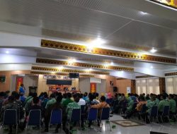 Kurang Salur Dua Bulan Alokasi ADD 2022, DPMD Lampura Kumpulkan 232 Kepala Desa