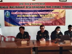 Desa Bringinan Bersama Granat Terbebas Dari Narkoba