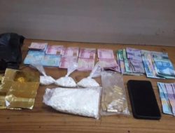 Menjelang Bulan Suci Ramadhan, Satresnarkoba Polres Situbondo Ringkus Pengedar Pil Koplo Berlogo Y