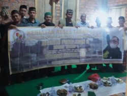 Nurdin Habim SE., Sosialisasikan Gerindra Menang Prabowo Jadi Presiden