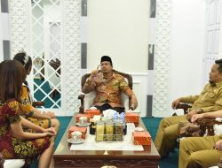 Yasinta Aurellia, Wakili Kabupaten Sidoarjo dan Provinsi Jatim pada Pemilihan Putri Indonesia 2023