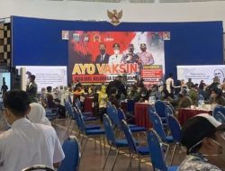 Kiprah UMM Dalam Pengabdiannya Kepada Masyarakat, Berpartisipasi Aktif Mempercepat Proses Vaksinasi