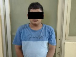 Edarkan Obat Hexymer dan Tramadol Tanpa Izin, Pelaku di Amankan Sat Resnarkoba Polres Lebak