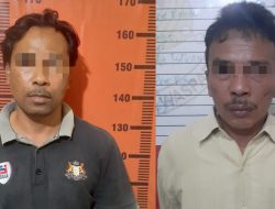 Polsek Mayang Amankan Pelaku Curanmor dan Seorang Penadah